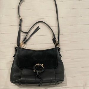 See by Chloe~Joan Small Crossbody~Black~Pre-owned